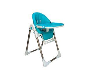 Silla comer Verona azul Kidscool