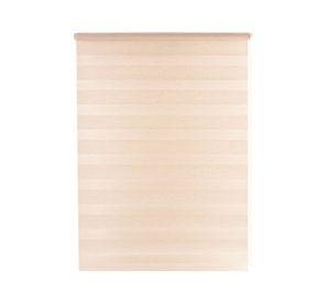 Cortina roller blackout day night 150x230 cm ecru Dib