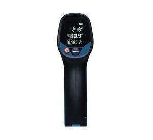 Cámara detectora de temperatura GIS 500 Bosch