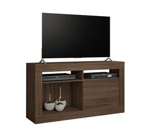 Rack TV 50'' Price nogal trend Home Mobili