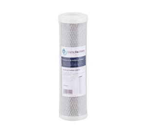 Filtro carbón block 10'' Osmoaqua