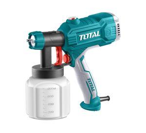 Pistola para pintar 450W TT3506 Total.
