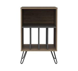 Mueble funcional Vassel miel/plomo TuHome