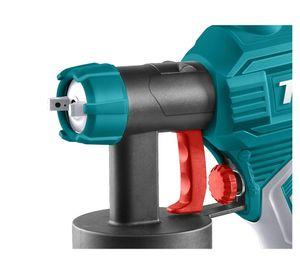 Pistola para pintar 450W TT3506 Total.