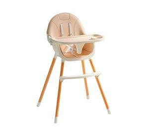 Silla comer Niza beige Kidscool