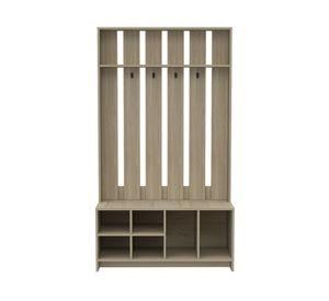 Mueble recibidor Beijing rovere TuHome