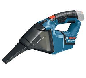 Aspiradora polvo inalámbrica 12V GAS12V-LI Bosch.