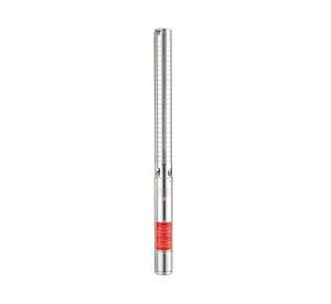 Bomba pozo profundo 1 HP 4XRSm5/8-0.75+20M Cable Leo