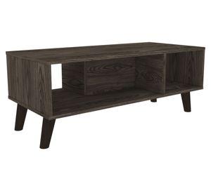 Mesa centro Z-100 coñac TuHome