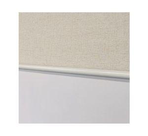 Cortina roller blackout 120x230 cm doble Dib.