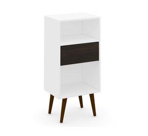 Estante Sonico E blanco Tecnomobili