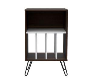 Mueble funcional Vassel habano/blanco TuHome