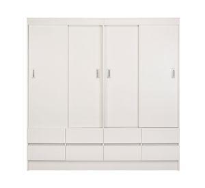 Closet maule blanco Cic