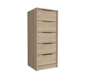 Cómoda 5 cajones Kaia TuHome