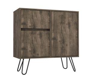 Buffet 2 puertas 1 cajón Andorra TuHome