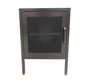 Gabinete 1 puerta negro Juegos Mágicos