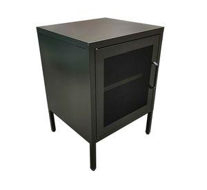 Gabinete 1 puerta negro Juegos Mágicos