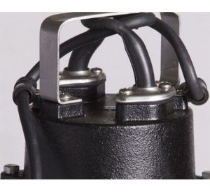 Bomba sumergible agua sucia 1.5HP WQD10 Bercatti
