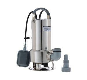 Bomba sumergible agua sucia 1HP SSP10 Power Pro