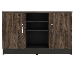 Gabinete 2 puertas Home Office TuHome