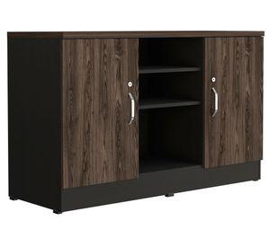 Gabinete 2 puertas Home Office TuHome