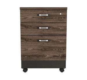 Archivador 3 cajones Home Office TuHome