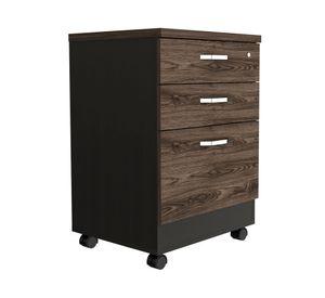 Archivador 3 cajones Home Office TuHome