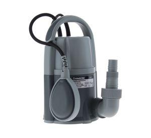 Bomba sumergible agua limpia 0.75HP DR075 Power Pro