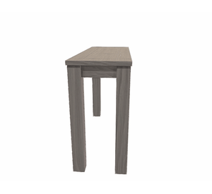 Mesa arrimo 110 cm Sapelly