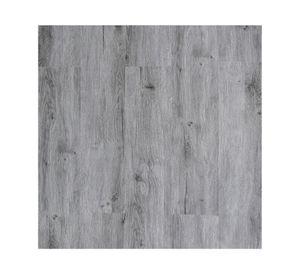 Piso vinílico 4 mm + eva 1 mm gris Londres 19x122 cm 2.17 m2
