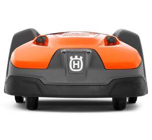 Cortacésped eléctrico 550 naranjo Husqvarna