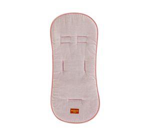 Cojín cubre coche L002 rosado