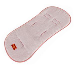 Cojín cubre coche L002 rosado