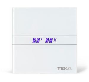 Extractor aire Serenity 120 GTH Higromet blanco
