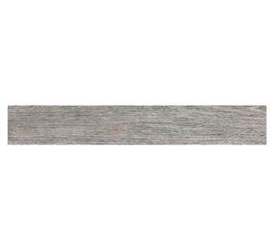 Piso vinílico 4 mm + eva 1 mm gris ceniza 19x122 cm 2.17 m2