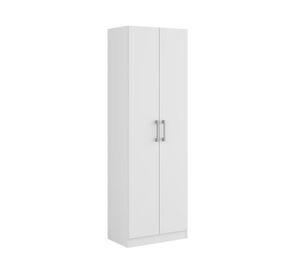 Clóset 2 puertas Ferri blanco