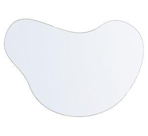 Espejo irregular Fluye 90x110x1.9 cm
