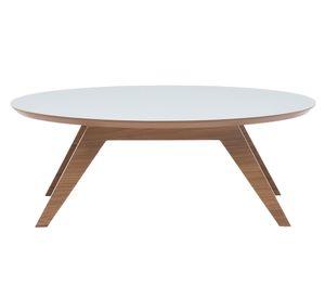 Mesa centro Fronteiras blanco