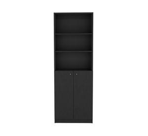 Estante E4 2 puertas Home wengue