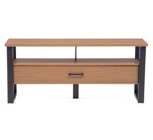 Rack TV 60" Guayacán roble