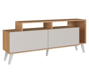 Rack TV 60" Lisboa 150 café/off white