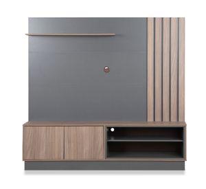 Home TV 65" Kahlo gris oscuro