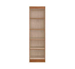 Clóset zapatero 2 puertas 175x50x36 cm