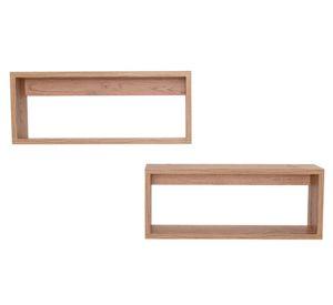 Repisa Duo rovere