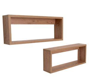 Repisa Duo rovere
