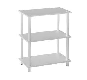 Estante Adapt blanco 75x60x35 cm
