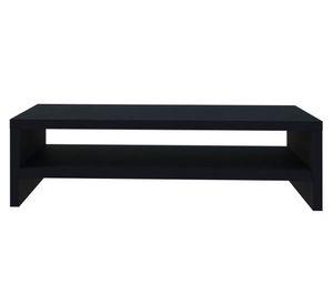 Rack alzador monitor M-48 wengue