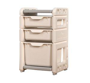 Organizador vertical Sunny 3 niveles