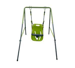 Columpio infantil NS800 verde