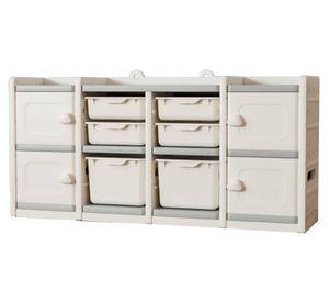 Organizador horizontal Sunny 8 espacios